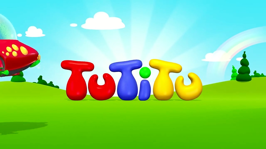 کارتون تو تی تو TuTiTuTV - فصل 7 قسمت 13 - بسکتبال